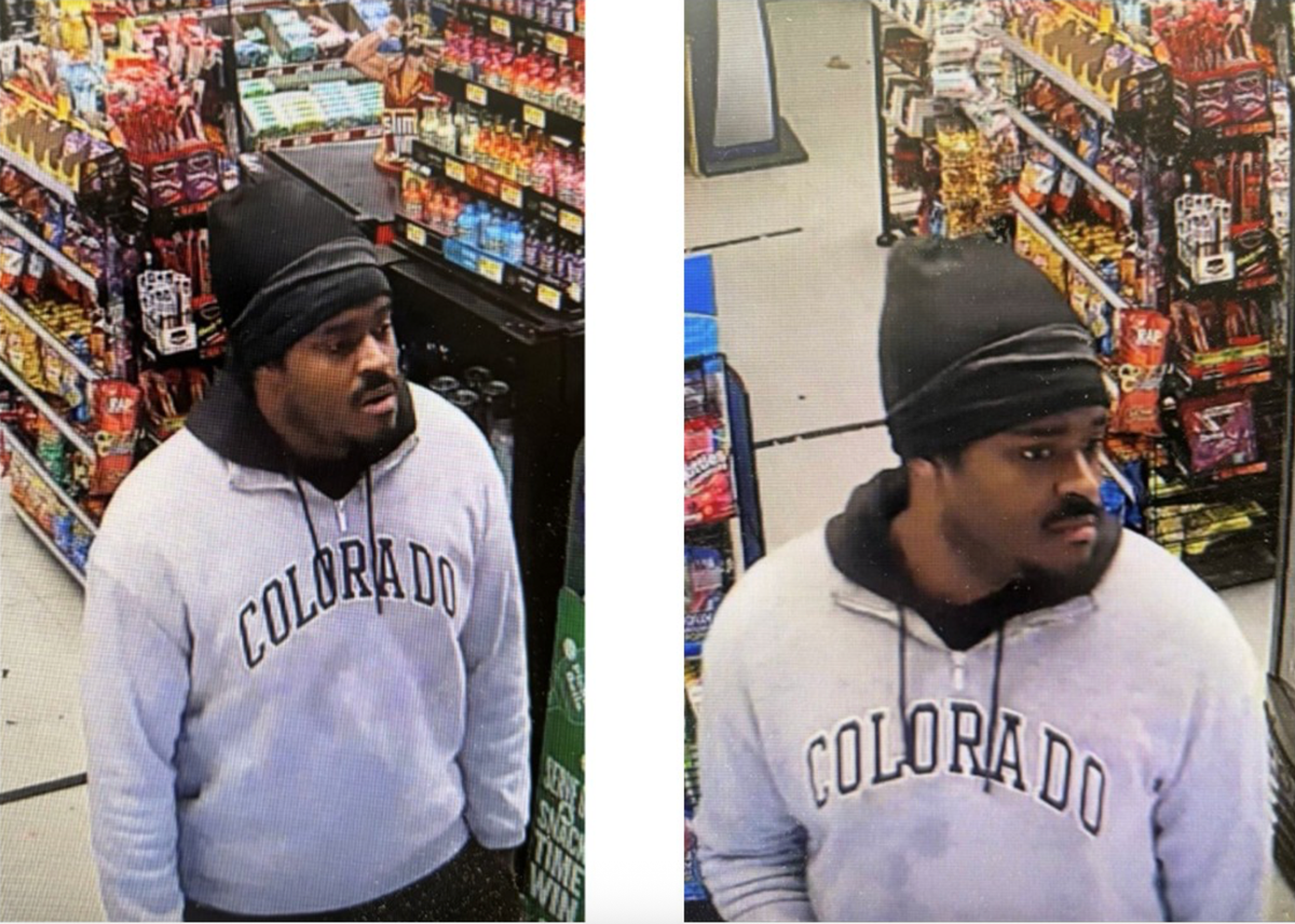 Can You Identify This Suspect?