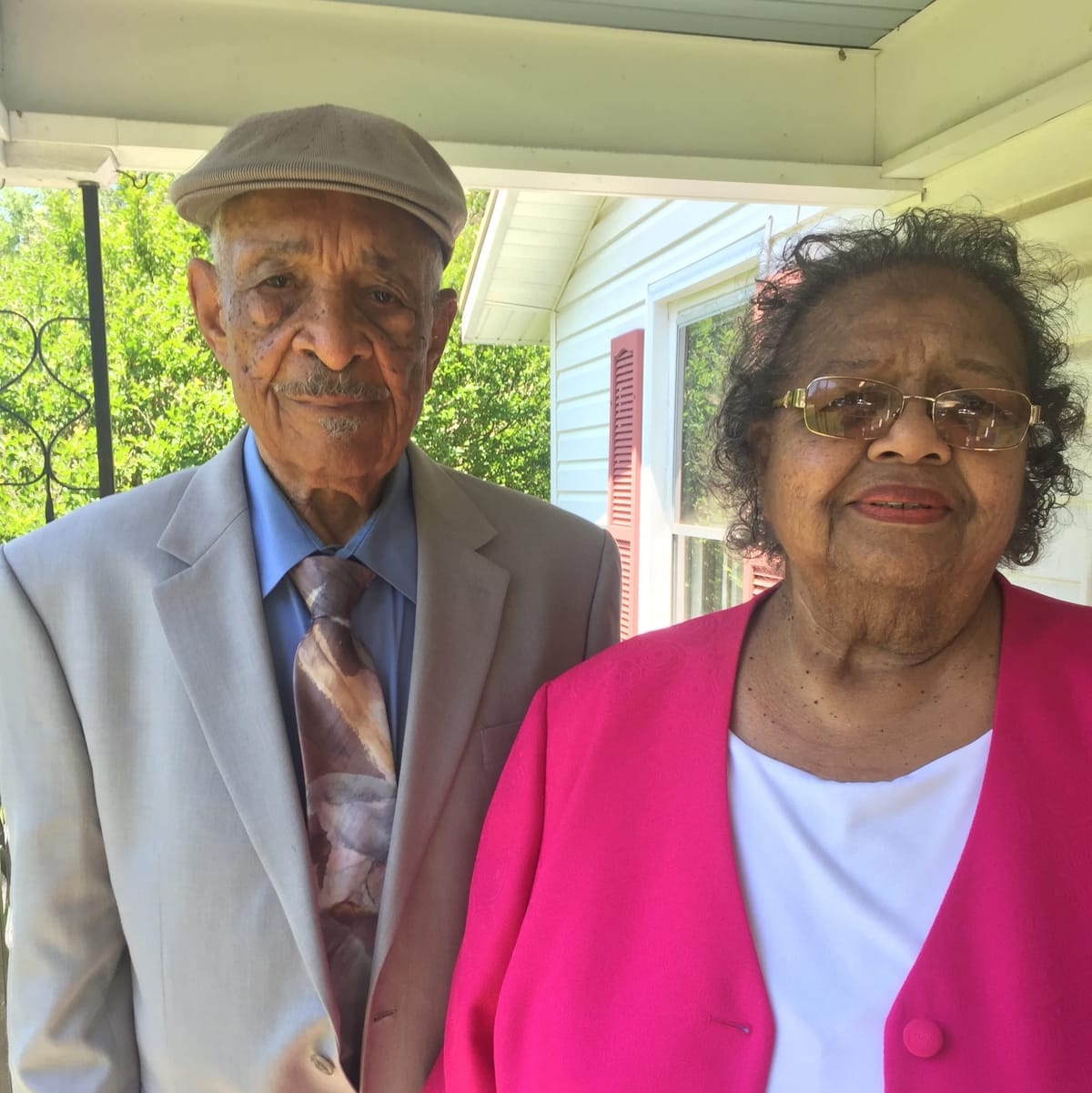 BLACK HISTORY SPOTLIGHT: Leonza and Harlean Bigelow Hill