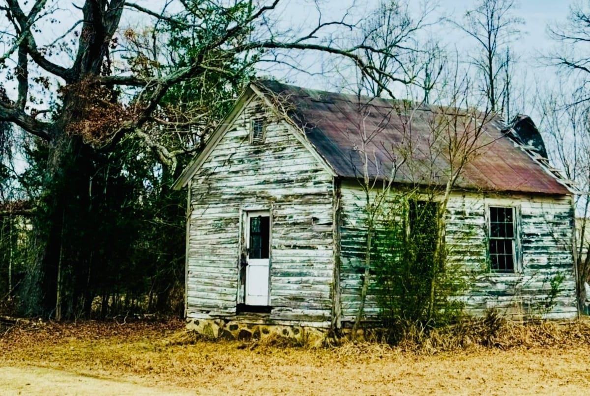 Help Needed to Save One-Room Schoolhouse in Leasburg