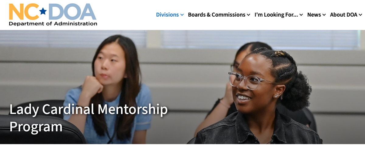 Internships for High School Girls