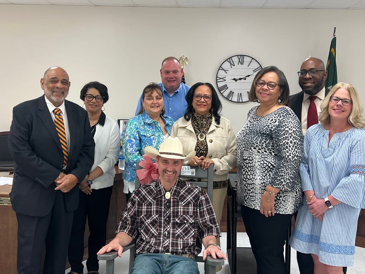 Board of Education Highlights Need for Transparency and Shared Decision-Making