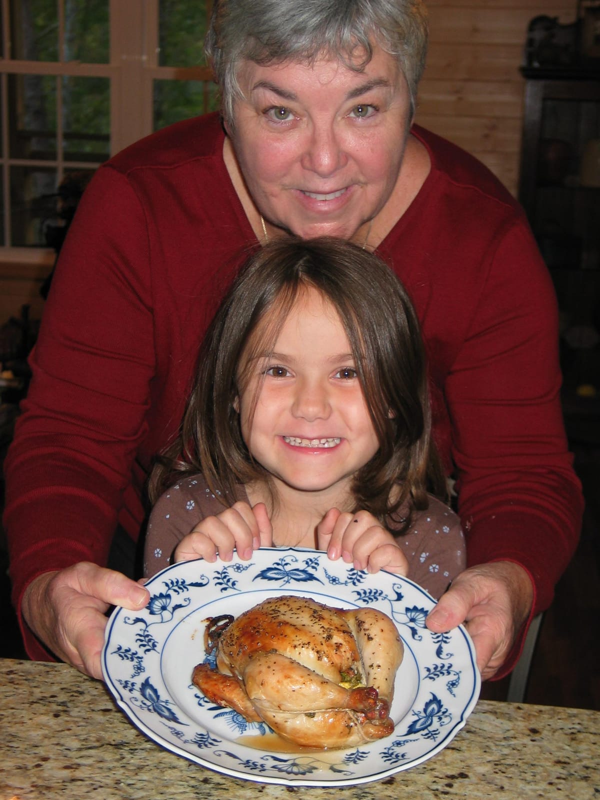 The Great Chickening