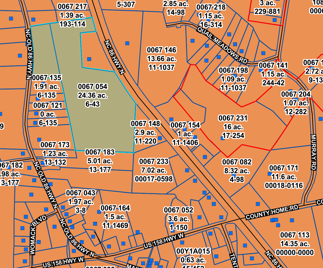 Public Hearing Scheduled for Large Housing Development