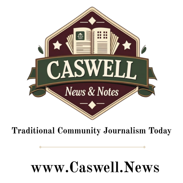 Providing Reliable Local News Coverage for Caswell County