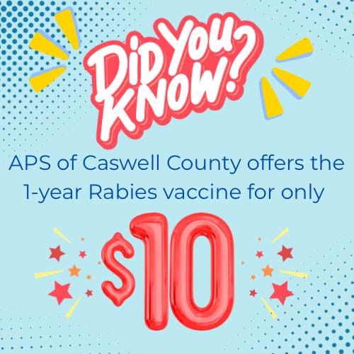 Rabies Vaccinations at APS