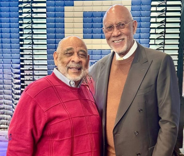 Living History: Dr. CB Claiborne