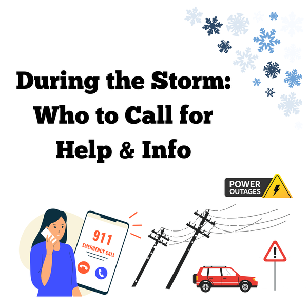 Storm Prep - Details You Need