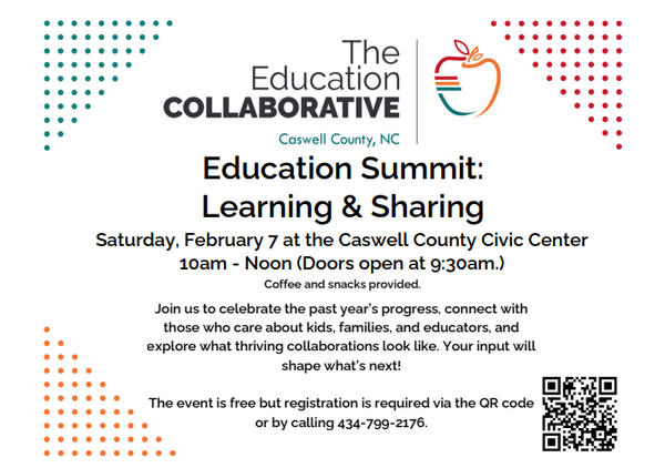 Caring for Caswell's Youth