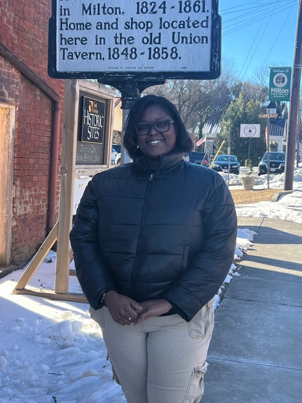 Historian is 2015 BYHS Graduate