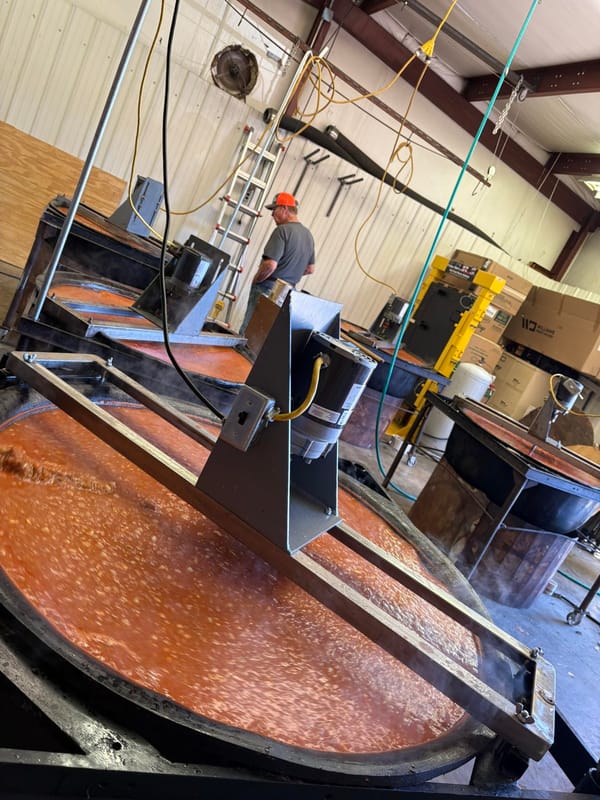 On Stewmasters and the Authority of the Pot