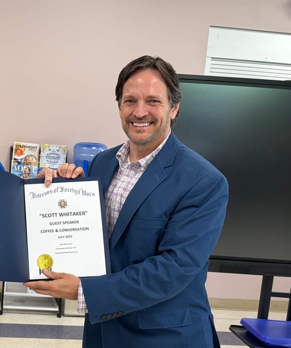 County Manager Still Employed