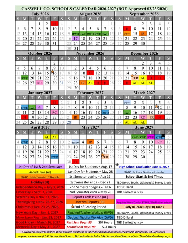 Board of Education Considers Feedback and Several Requests
