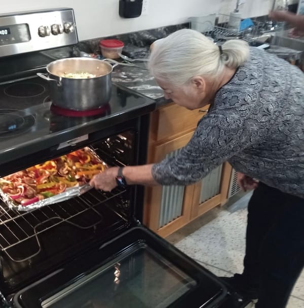 The Literary Chef: The Problem With Spring