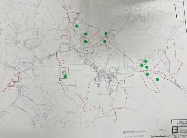 Council Receives Information Related to Annexation, Lawsuit, and Water and Sewer Systems